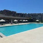 Duplex In Bitez Opposite Aktur Near The Sea Willa *