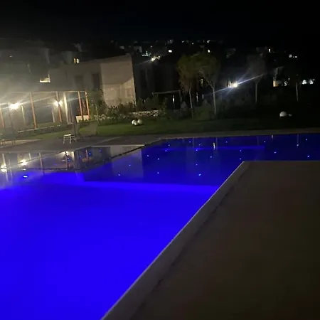 Villa Duplex In Bitez Opposite Aktur Near The Sea *