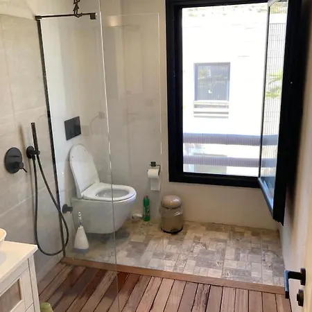 Duplex In Bitez Opposite Aktur Near The Sea