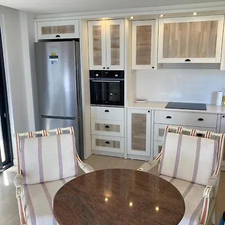 Duplex In Bitez Opposite Aktur Near The Sea Bodrum