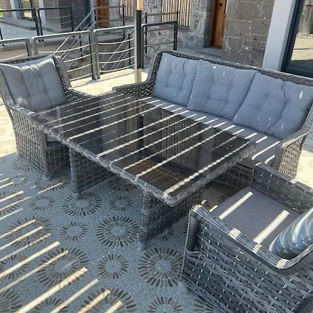 Vila Duplex In Bitez Opposite Aktur Near The Sea Bodrum